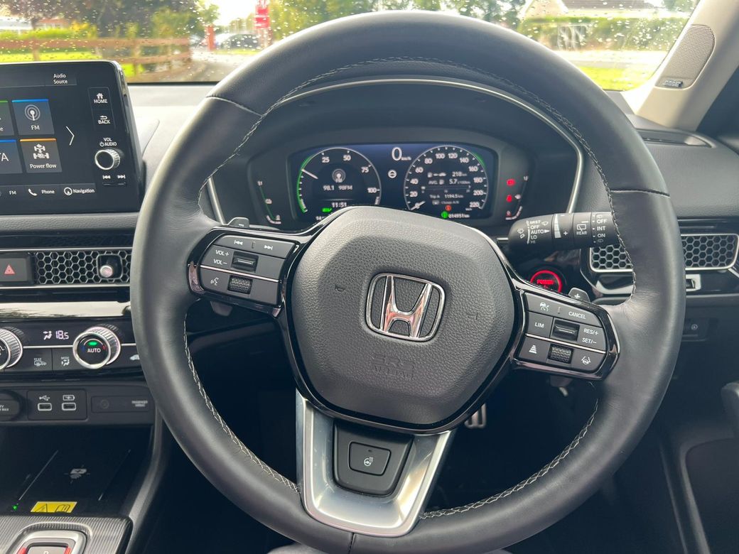 2025 Honda Civic