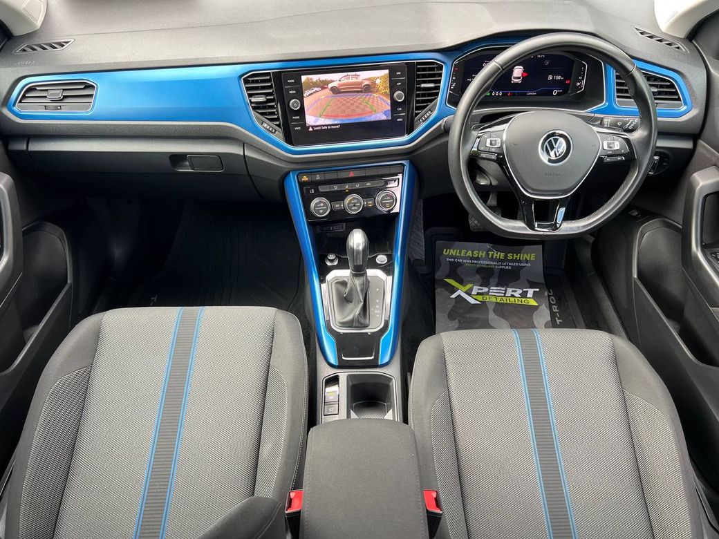2021 Volkswagen T-Roc