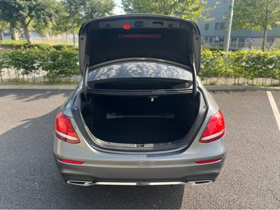 2017 Mercedes-Benz E Class