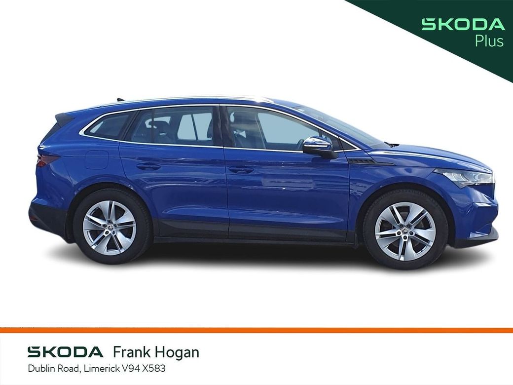 2022 Skoda Enyaq