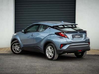 2023 Toyota C-HR