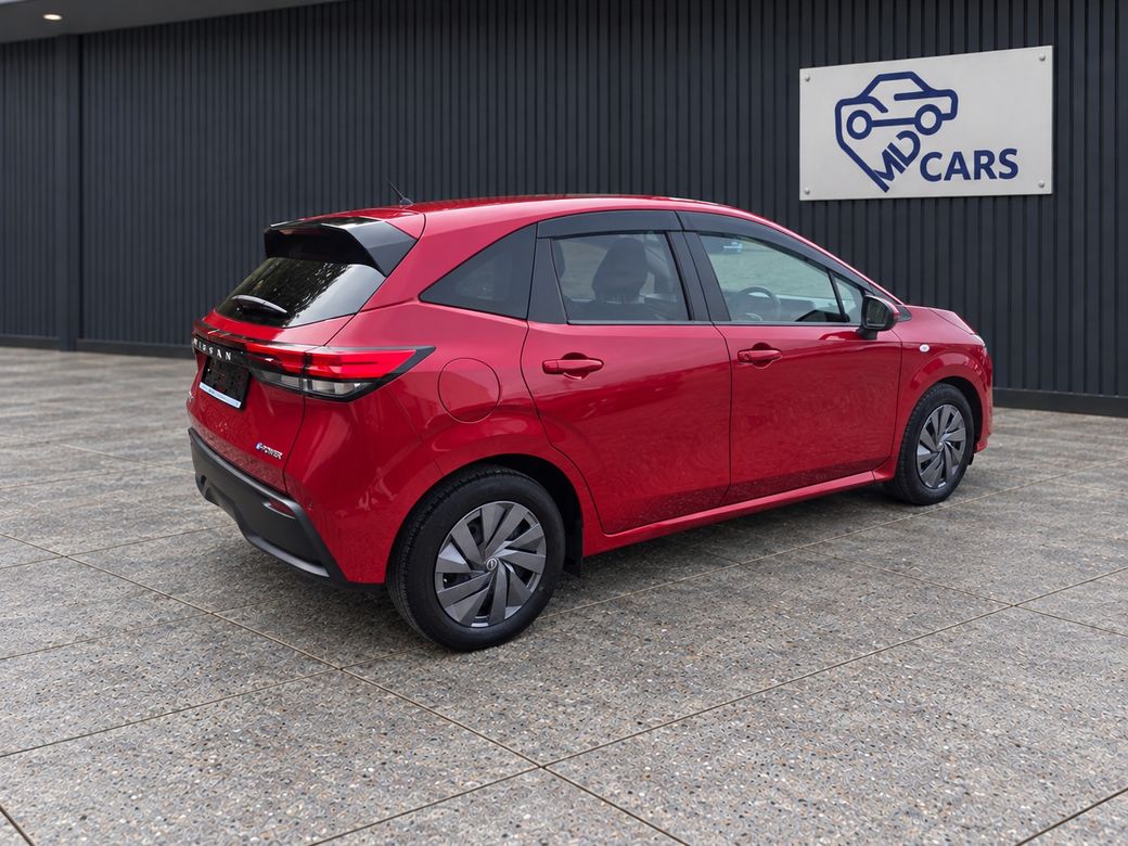 2022 Nissan Note