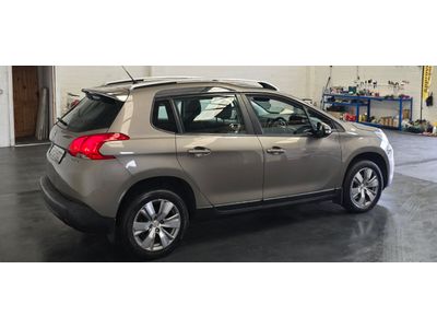 2016 Peugeot 2008