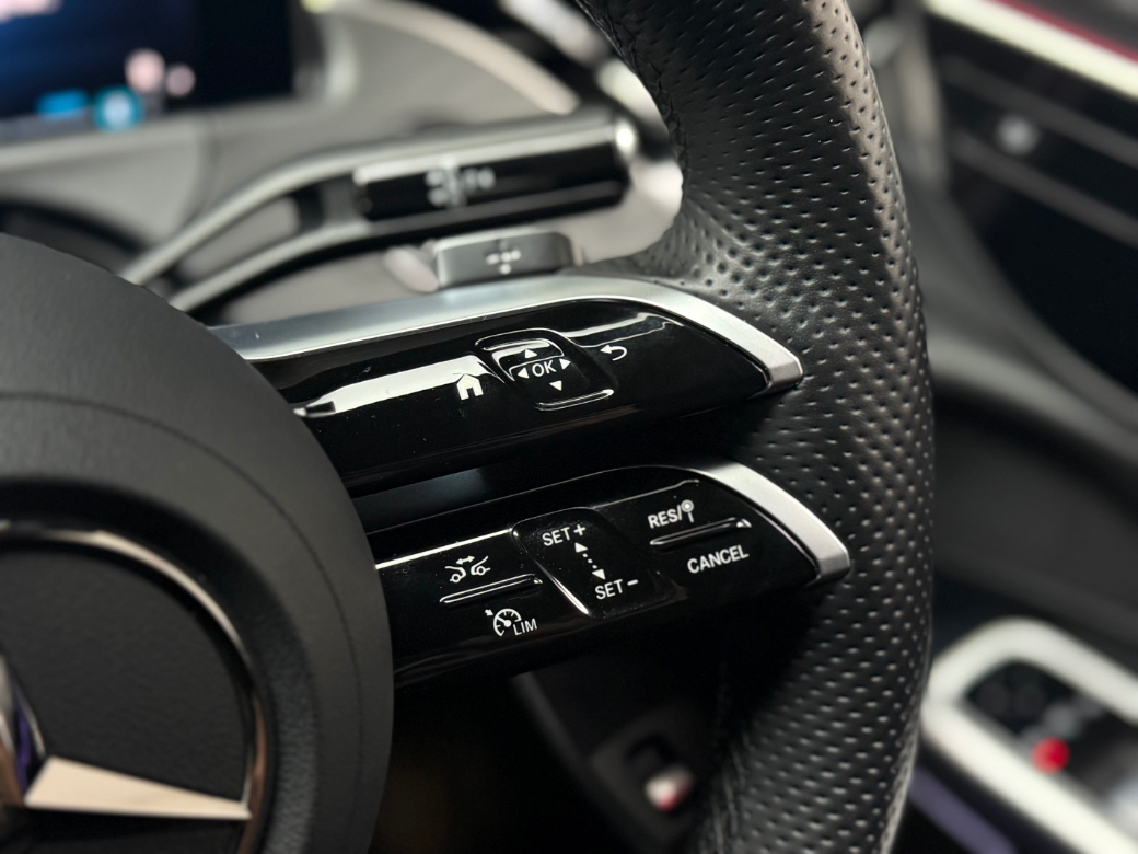 2025 Mercedes-Benz E Class