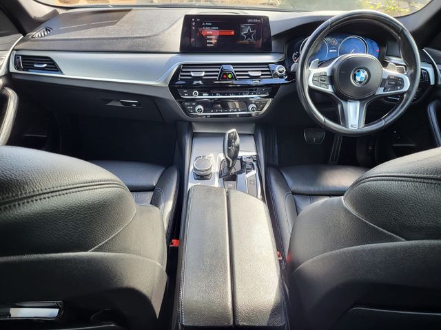 2018 BMW 5 Series