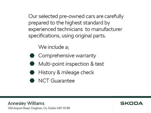 vehicle for sale from Annesley Williams