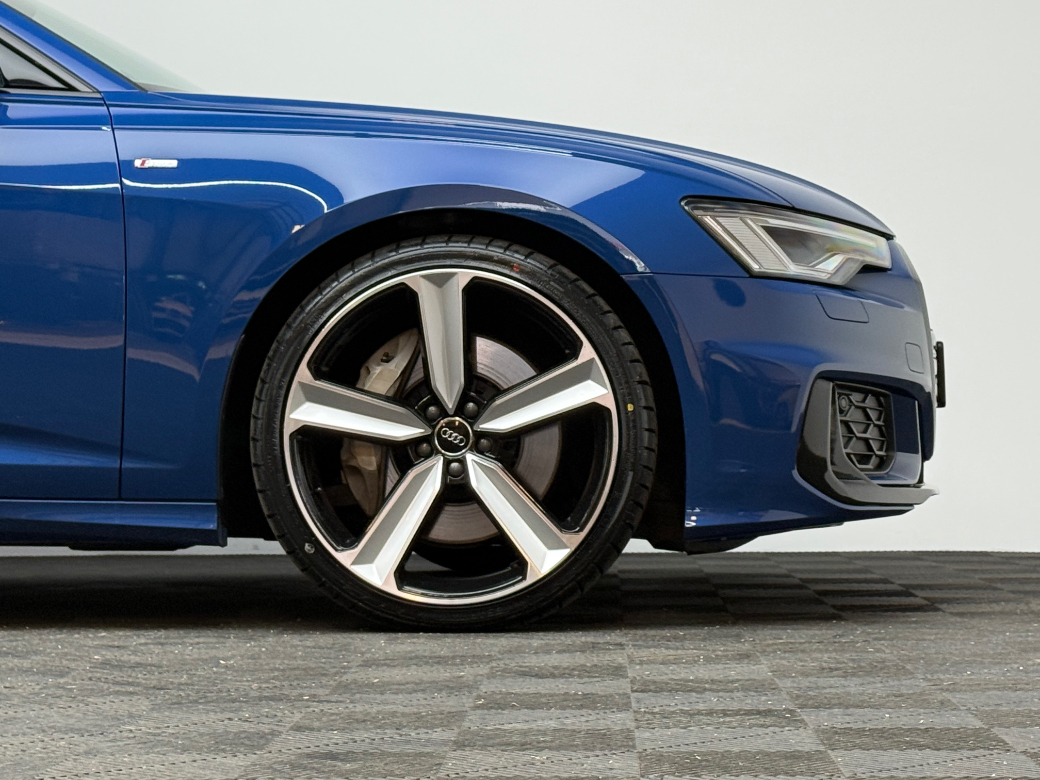 2025 Audi A6