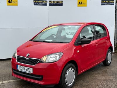 2016 Skoda Citigo