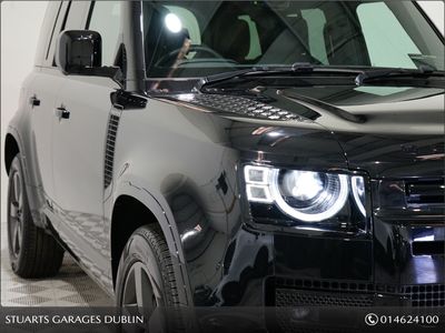 2025 Land Rover Defender