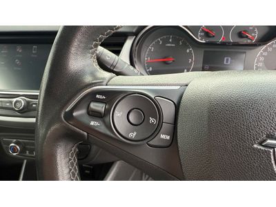 2021 Opel Crossland