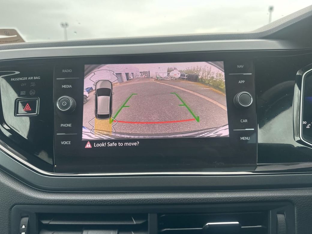 2025 Volkswagen Taigo