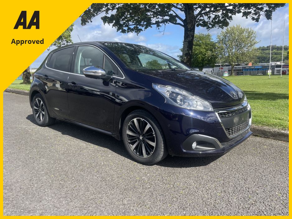 2019 Peugeot 208