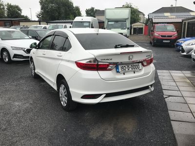 2019 Honda Grace