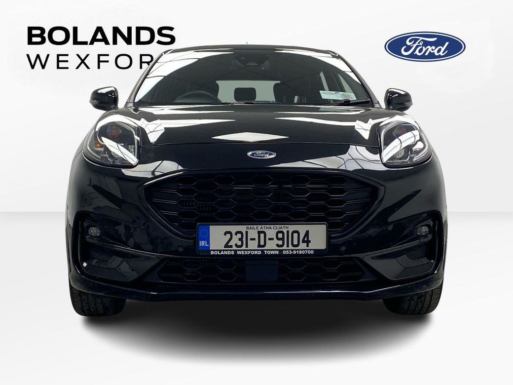 2023 Ford Puma