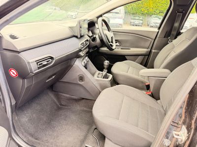2023 Dacia Jogger