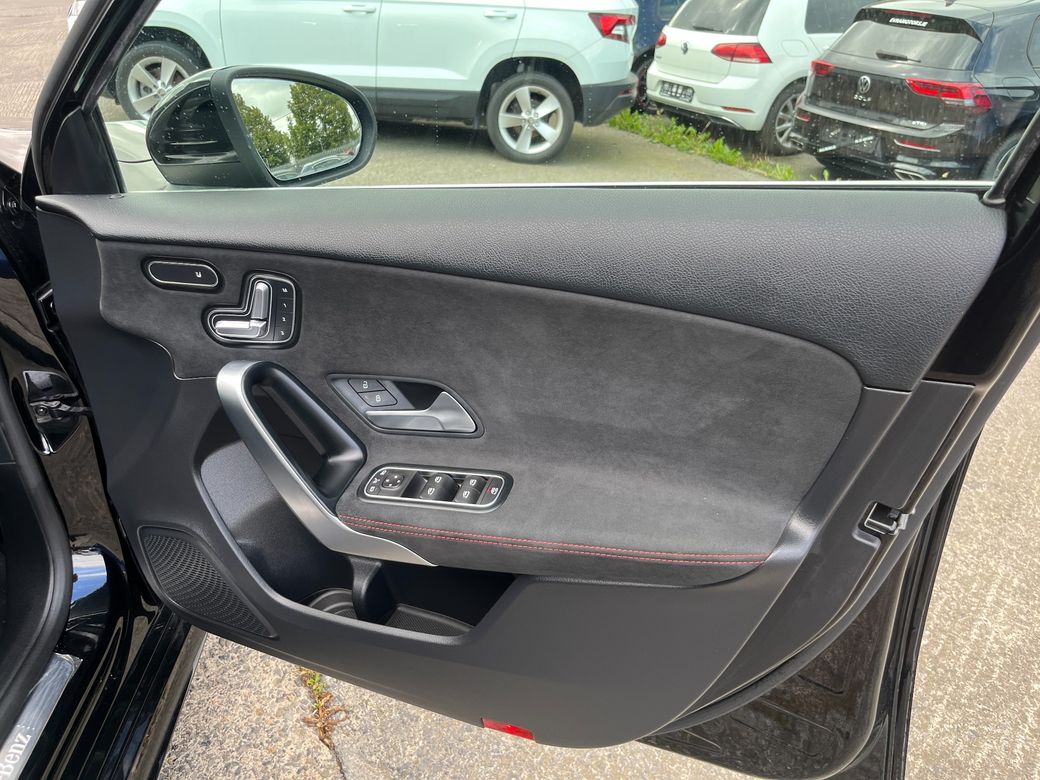 2019 Mercedes-Benz A Class