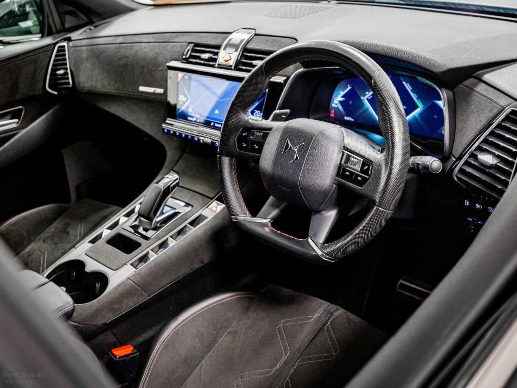 2021 DS Automobiles DS 7