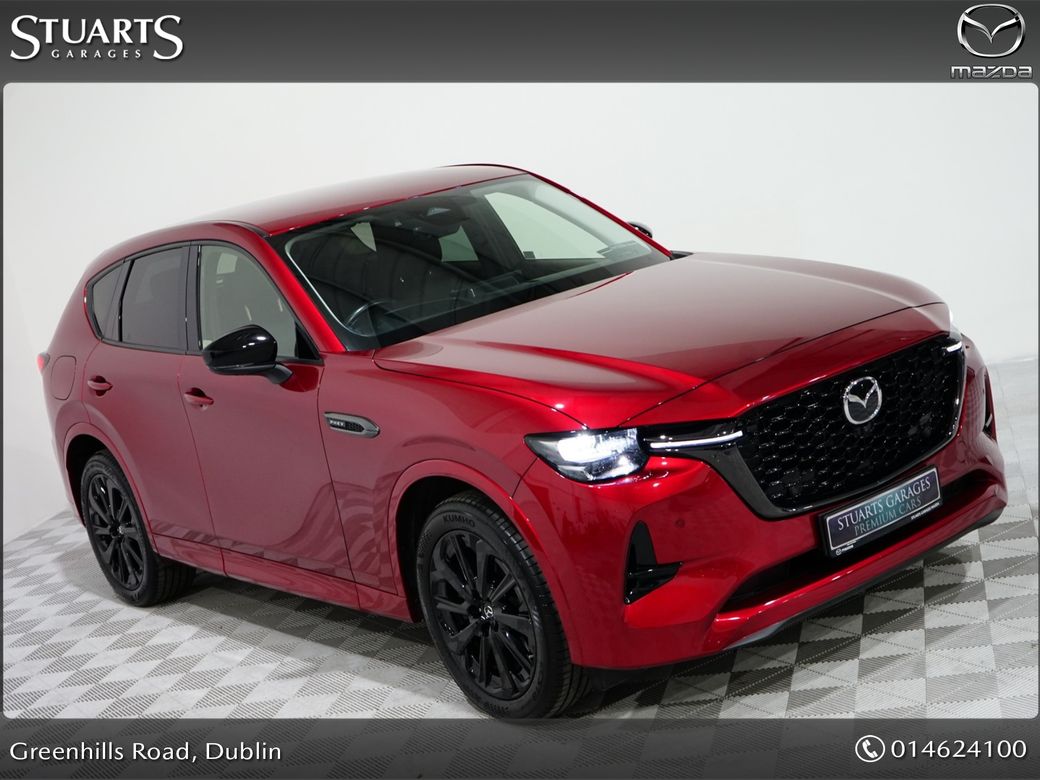 2023 Mazda CX-60