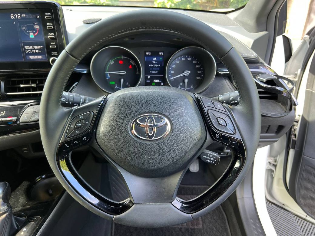 2021 Toyota C-HR