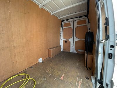 2021 Mercedes-Benz Sprinter
