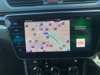 2020 Skoda Superb