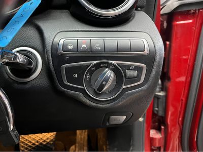 2017 Mercedes-Benz C Class