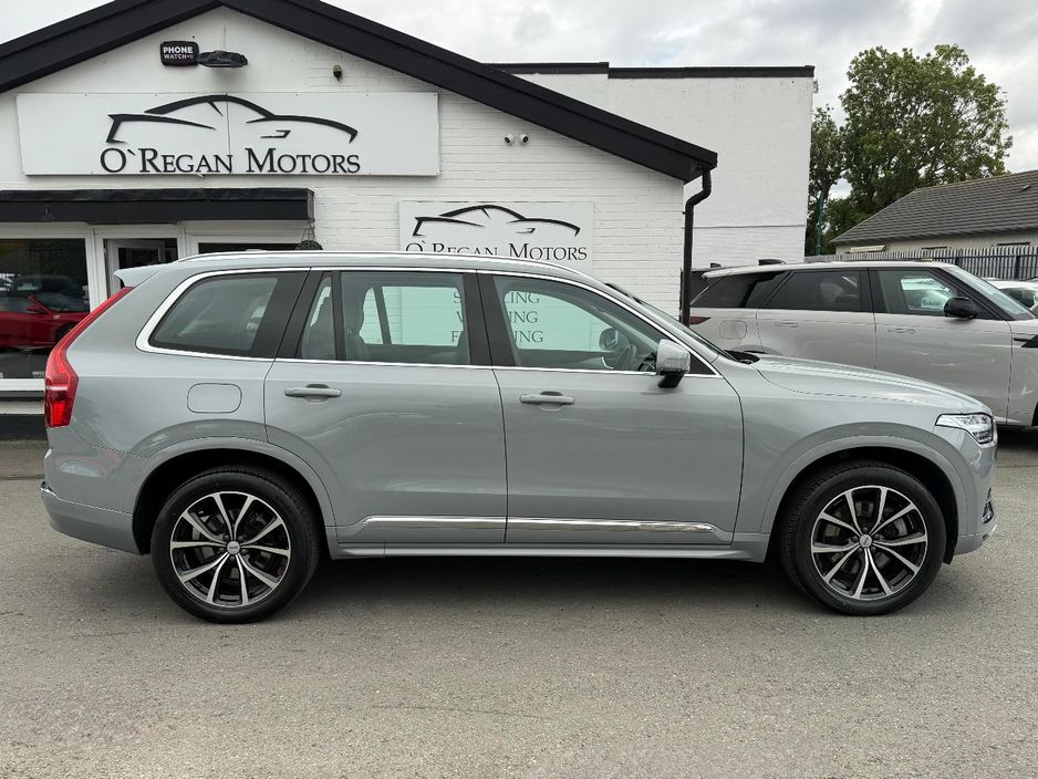 2024 Volvo XC90