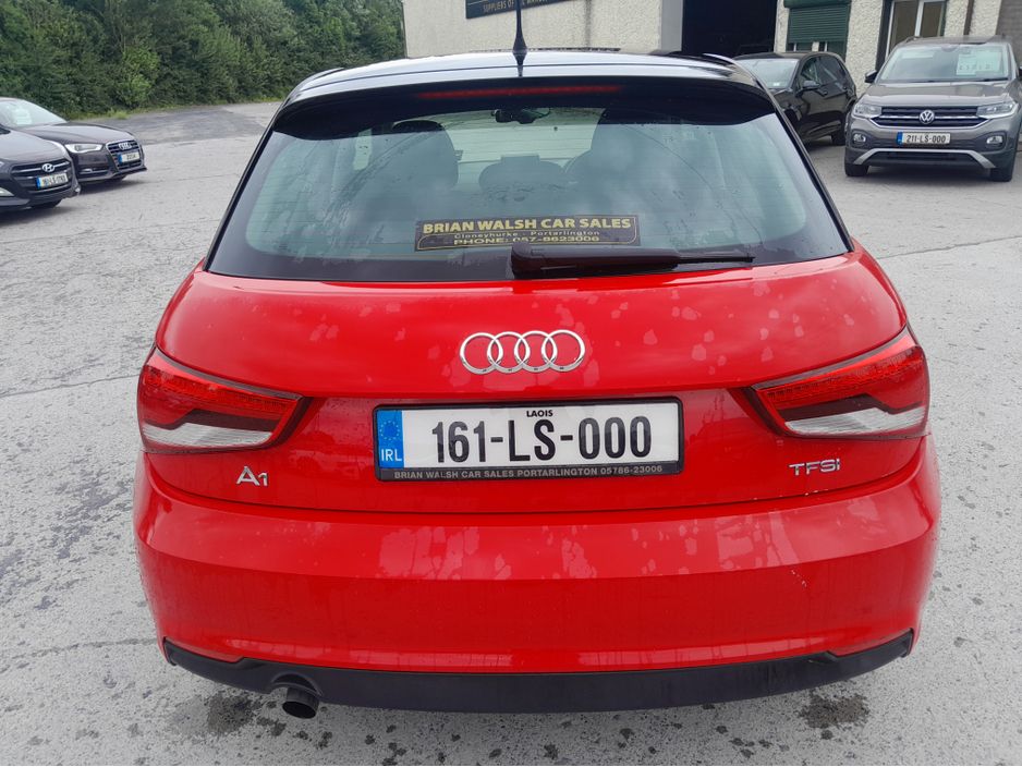 2016 Audi A1