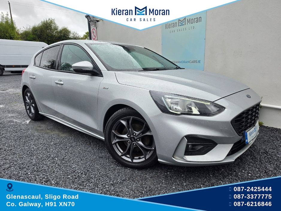 2019 Ford Focus