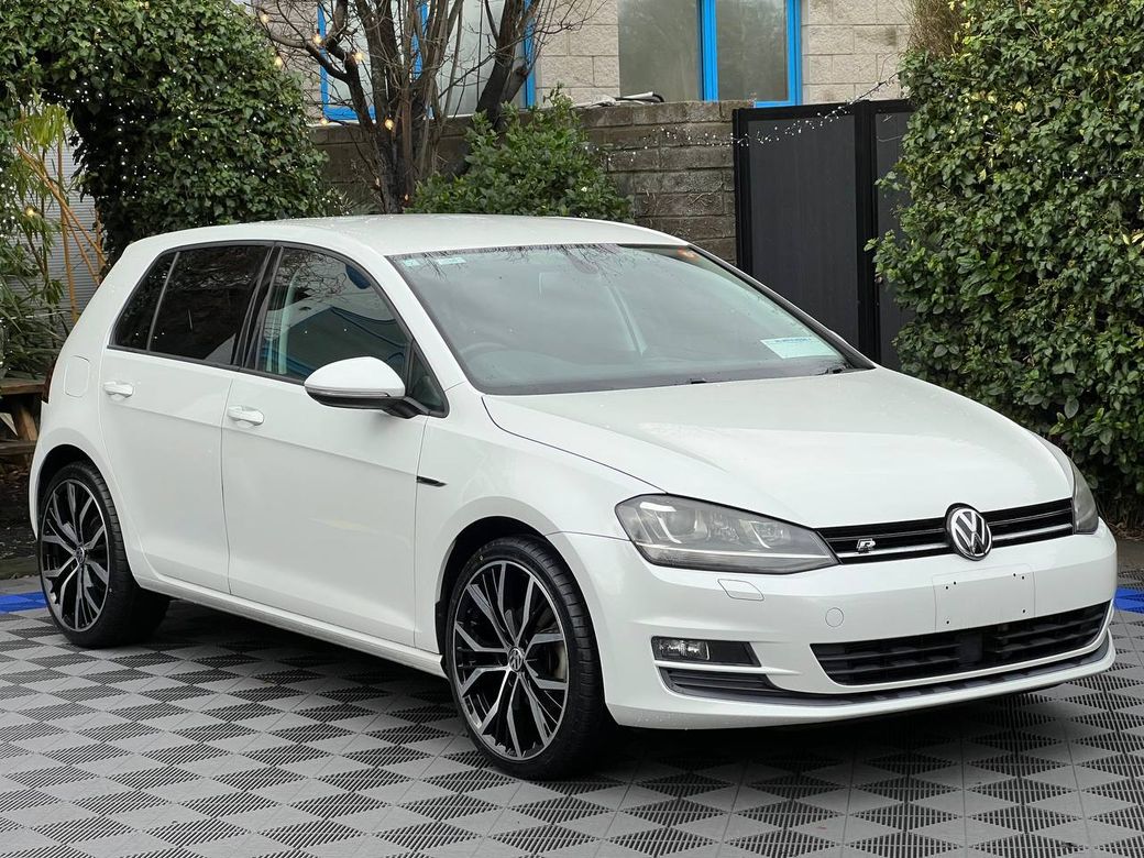 2015 Volkswagen Golf