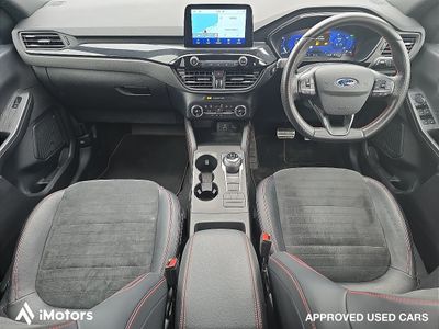 2022 Ford Kuga