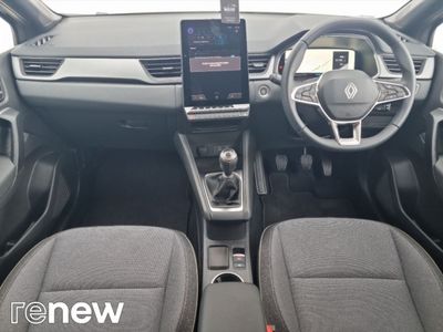 2026 Renault Captur