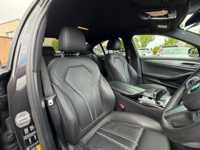 2020 BMW 5 Series