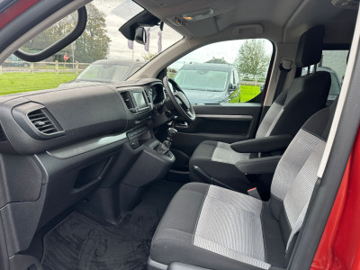 2021 Citroen SpaceTourer