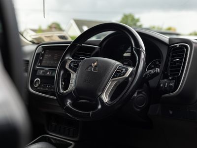 2017 Mitsubishi Outlander