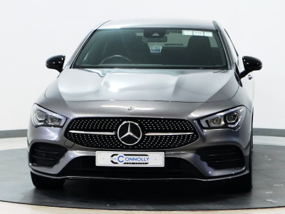 2022 Mercedes-Benz CLA Class