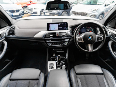 2020 BMW X3