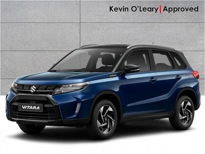 2026 Suzuki Vitara