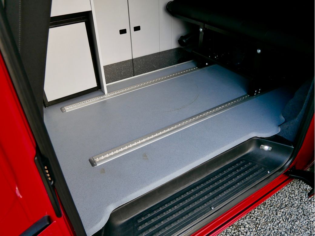 2020 Volkswagen Transporter