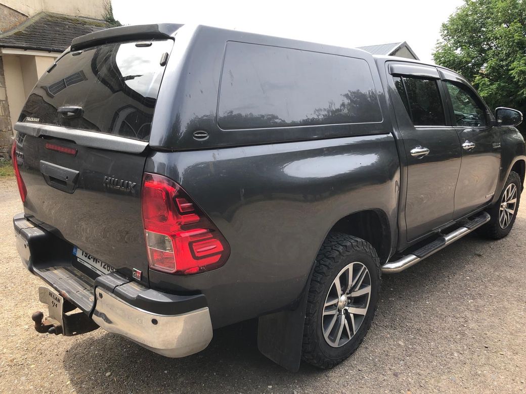 2019 Toyota Hilux