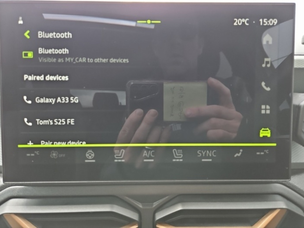2025 Dacia Bigster