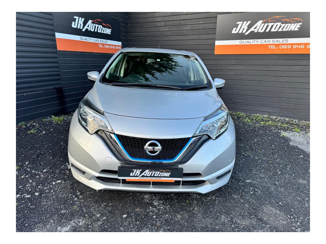 2020 Nissan Note
