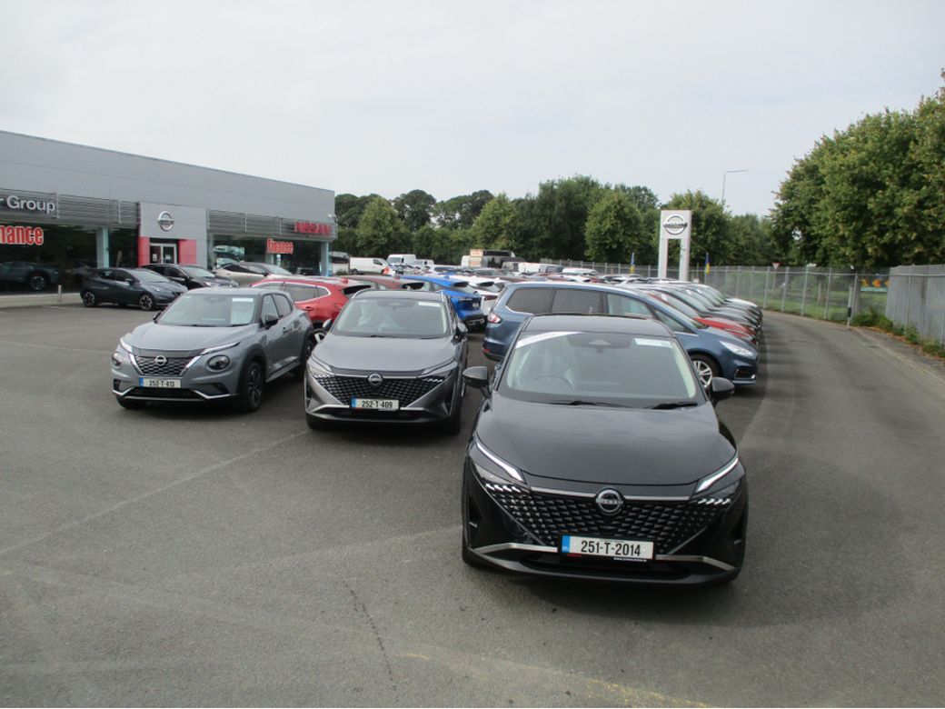 2025 Nissan Qashqai