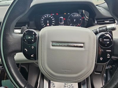 2019 Land Rover Range Rover Evoque