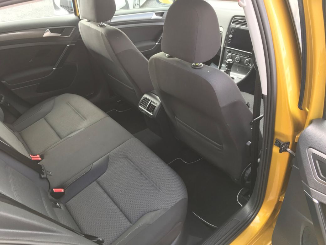 2019 Volkswagen Golf