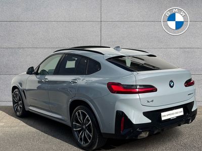 2023 BMW X4