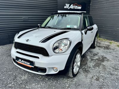 2014 Mini Countryman