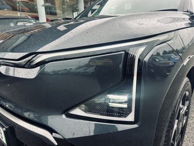 2026 Kia EV5