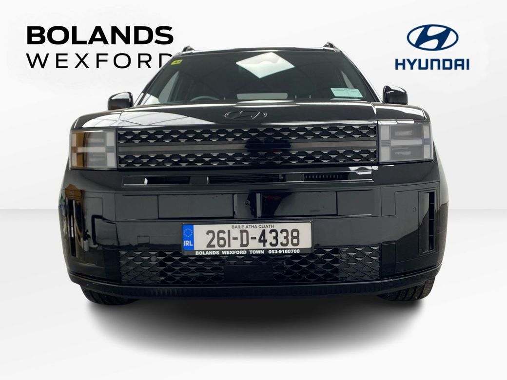 2026 Hyundai Santa Fe