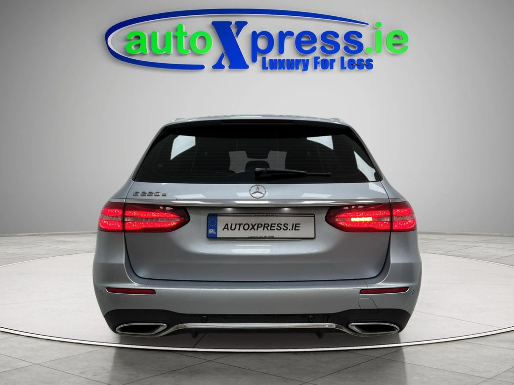 2017 Mercedes-Benz E Class